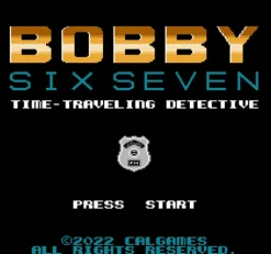 BOBBY SIX SEVEN [ORIGINAL NES EDITION] [PREMIUM EDITION GAMES SERIES 6] - NES