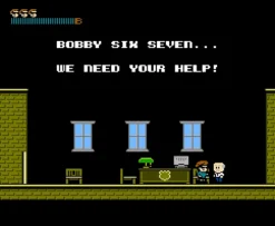 BOBBY SIX SEVEN [ORIGINAL NES EDITION] [PREMIUM EDITION GAMES SERIES 6] - NES