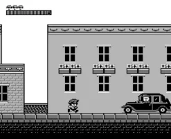 BOBBY SIX SEVEN [ORIGINAL NES EDITION] [PREMIUM EDITION GAMES SERIES 6] - NES