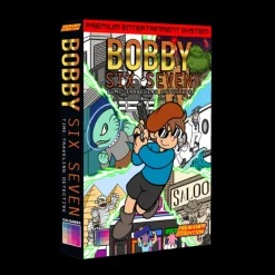 BOBBY SIX SEVEN [ORIGINAL NES EDITION] [PREMIUM EDITION GAMES SERIES 6] - NES