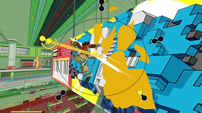 Bomb Rush Cyberfunk - PlayStation 5