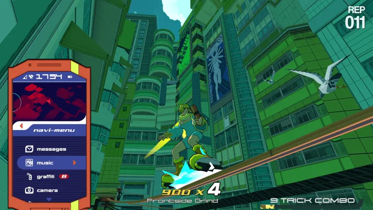 Bomb Rush Cyberfunk - PlayStation 5