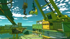 Bomb Rush Cyberfunk - PlayStation 5