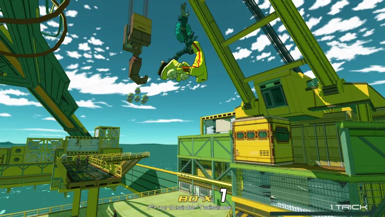 Bomb Rush Cyberfunk - PlayStation 5