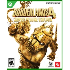 BorderLands 4 Super Deluxe Edition - Xbox Series X (PRE-ORDER)