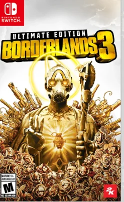 Borderlands 3 Ultimate Edition - Nintendo Switch