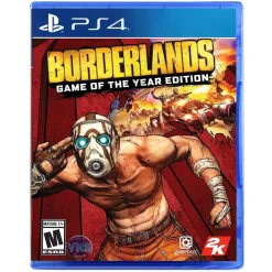 Borderlands Game of The Year Edition - PlayStation 4