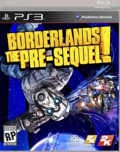 Borderlands The Pre Sequel - PS3