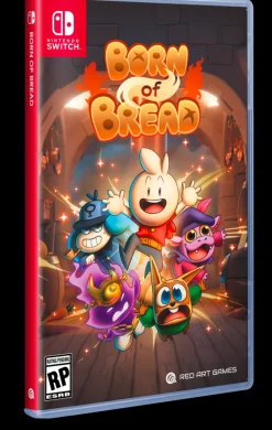 Born of Bread - Nintendo Switch [FREE SHIPPING]