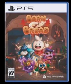 Born of Bread - Playstation 5 [FREE SHIPPING]
