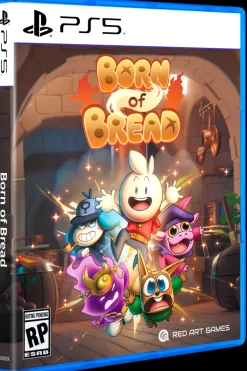 Born of Bread - Playstation 5 [FREE SHIPPING]