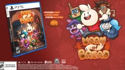 Born of Bread - Playstation 5 [FREE SHIPPING]