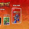 Bot Gaiden [STANDARD EDITION] [PREMIUM EDITION GAMES SERIES 9] - Nintendo Switch (PRE-ORDER)