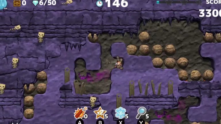 Boulder Dash Ultimate Collection - Nintendo Switch