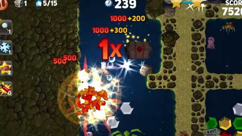 Boulder Dash Ultimate Collection - Nintendo Switch