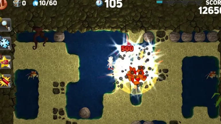 Boulder Dash Ultimate Collection - Nintendo Switch