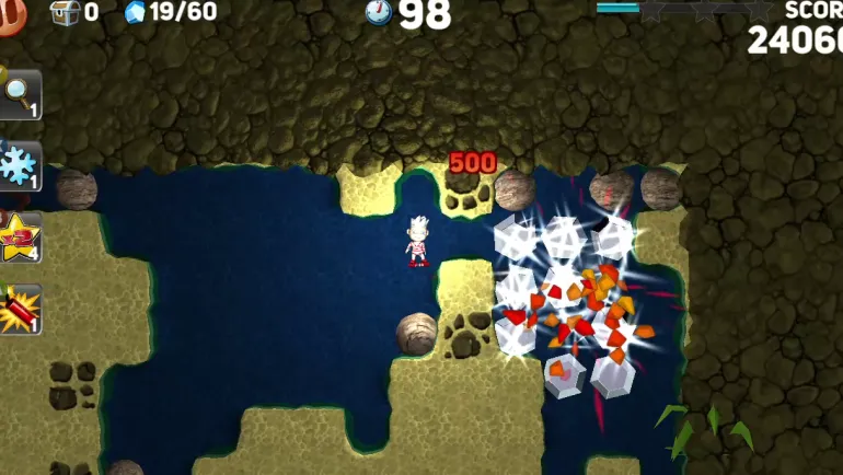 Boulder Dash Ultimate Collection - Nintendo Switch