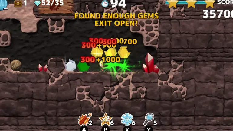 Boulder Dash Ultimate Collection - Nintendo Switch