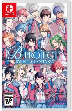 B-Project: Ryusei Fantasia! - Nintendo Switch