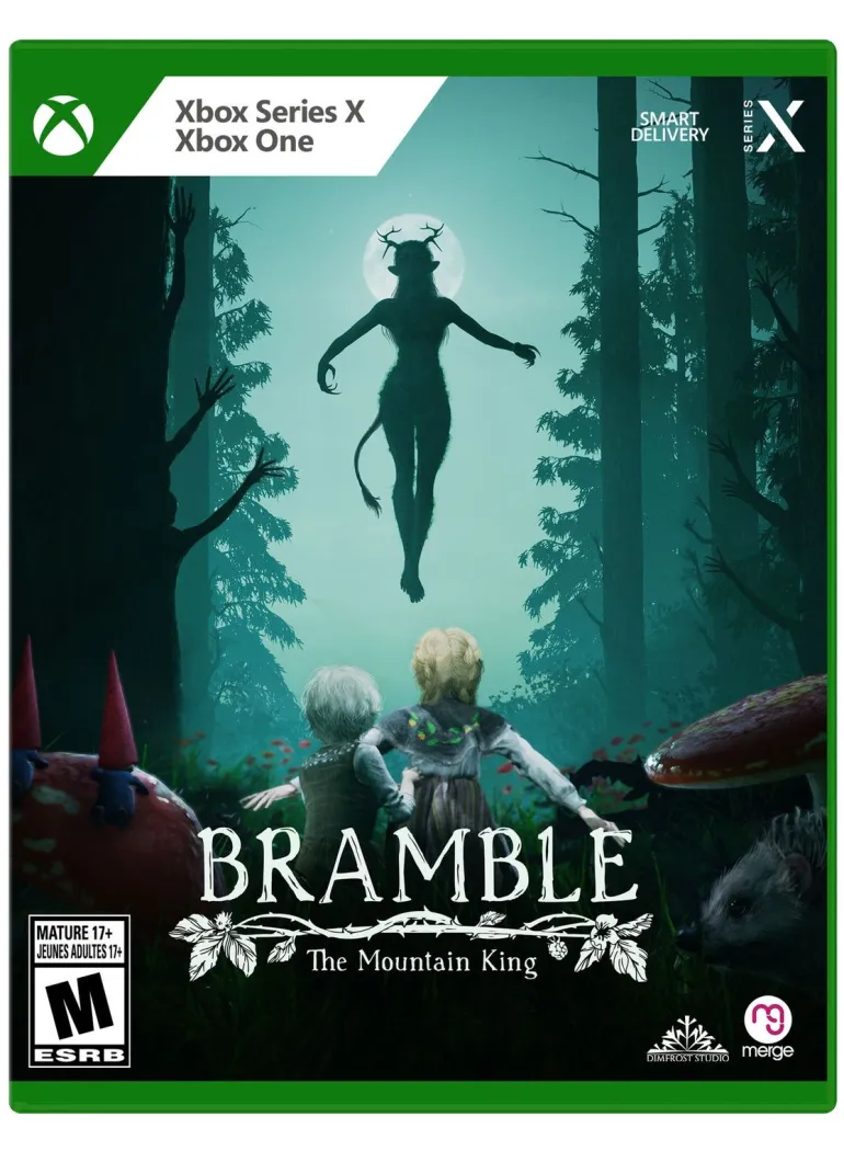 BRAMBLE THE MOUNTAIN KING - XBOX ONE/XBOX SERIES X
