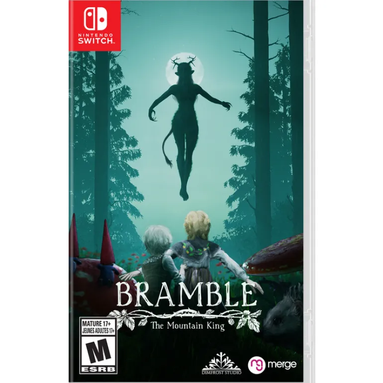 BRAMBLE THE MOUNTAIN KING - SWITCH