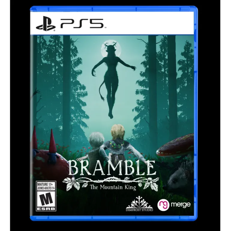 BRAMBLE THE MOUNTAIN KING - PS5