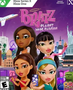 BRATZ FLAUNT YOUR FASHION - XBOX ONE/XBOX SERIES X