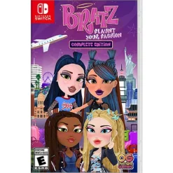 Bratz Flaunt Your Fashion Complete Edition - Nintendo Switch
