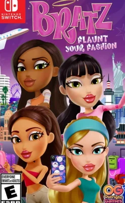 BRATZ FLAUNT YOUR FASHION - SWITCH