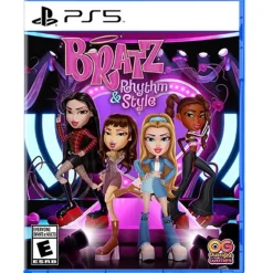 Bratz Rhythm and Style - PlayStation 5 (PRE-ORDER)