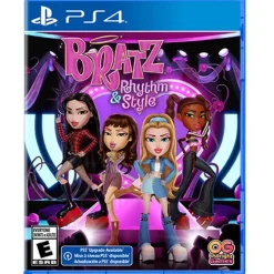 Bratz Rhythm and Style - PlayStation 4 (PRE-ORDER)
