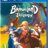 BRAVELAND TRILOGY - PS4 [RED ART GAMES]