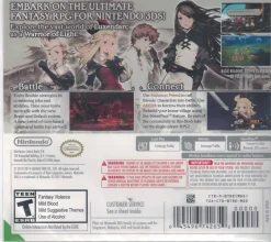 BRAVELY DEFAULT (UAE) - 3DS