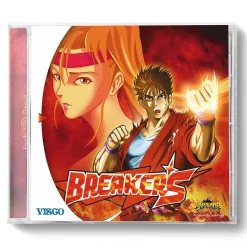 Breakers - DREAMCAST