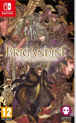 Brigandine: The Legend Of Runersia - Nintendo Switch (EU Import)