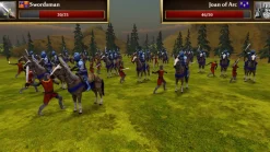 Broadsword: Warlord Edition - Playstation 5