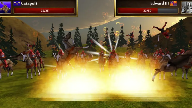 Broadsword: Warlord Edition - Playstation 5