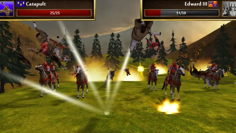 Broadsword: Warlord Edition - Playstation 5