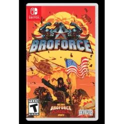 Broforce - Nintendo Switch