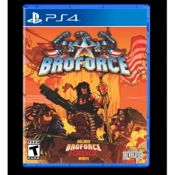 BROFORCE - PS4