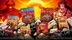 Broforce Deluxe Edition - Nintendo Switch