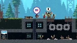 Broforce Deluxe Edition - Nintendo Switch