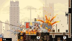 Broforce Deluxe Edition - Nintendo Switch
