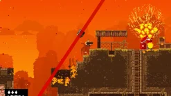 Broforce Deluxe Edition - Nintendo Switch