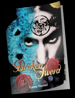 Broken Sword - Shadow of the Templars: Reforged [EU Import] [Standard Edition] - Playstation 4 (PRE-ORDER) (FREE SHIPPING)