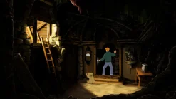Broken Sword - Shadow of the Templars: Reforged [EU Import] [Standard Edition] - Playstation 4 (PRE-ORDER) (FREE SHIPPING)