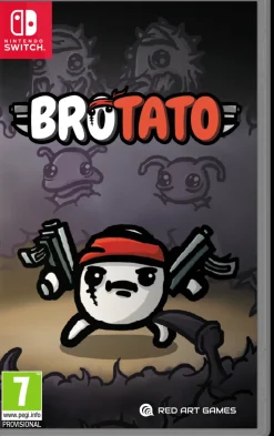 Brotato - Nintendo Switch [RED ART GAMES]