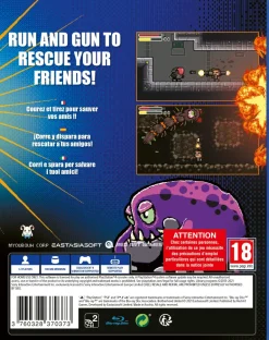Brotherhood United - PS4 [RED ART GAMES]
