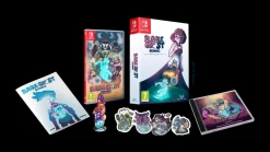 Bubble Ghost Remake [Deluxe Edition] [EU Import] - Nintendo Switch (FREE SHIPPING)