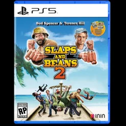 Bud Spencer & Terence Hill - Slaps and Beans 2 - PlayStation 5